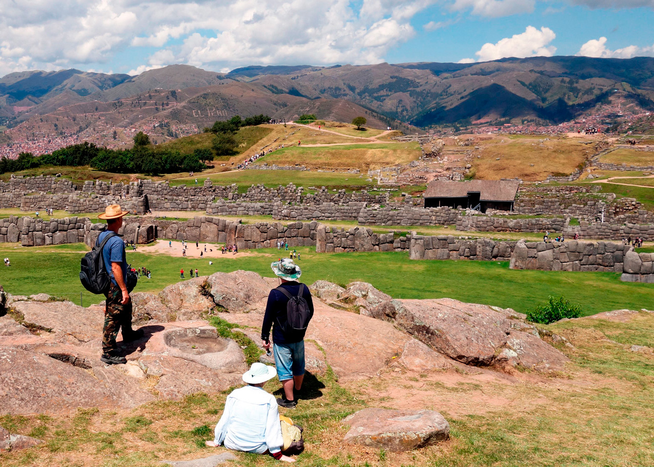 sacsayhuaman
