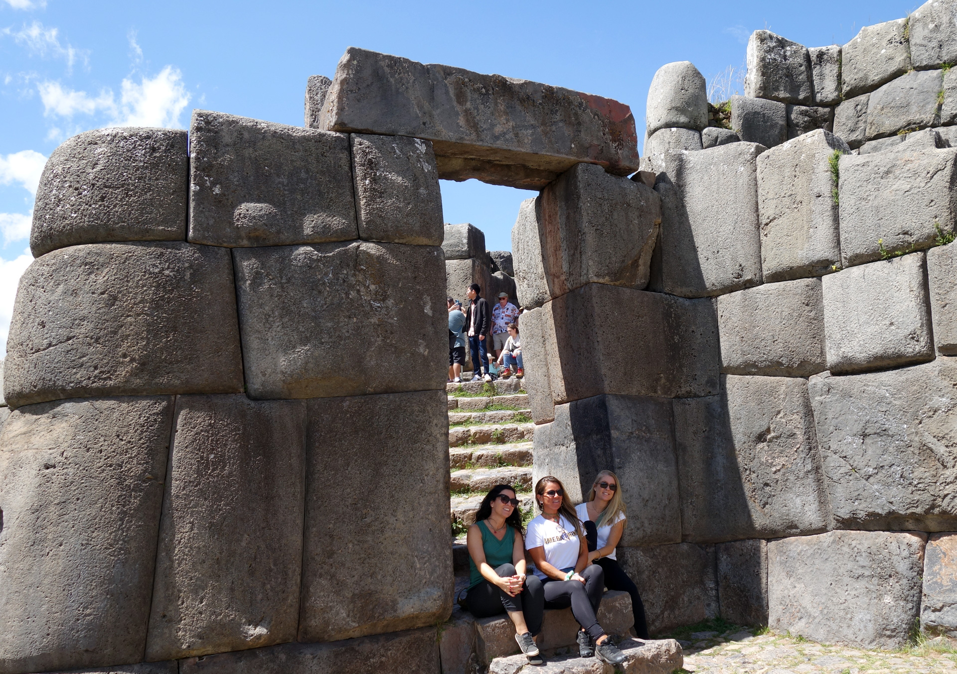 portadas sacsayhuamán
