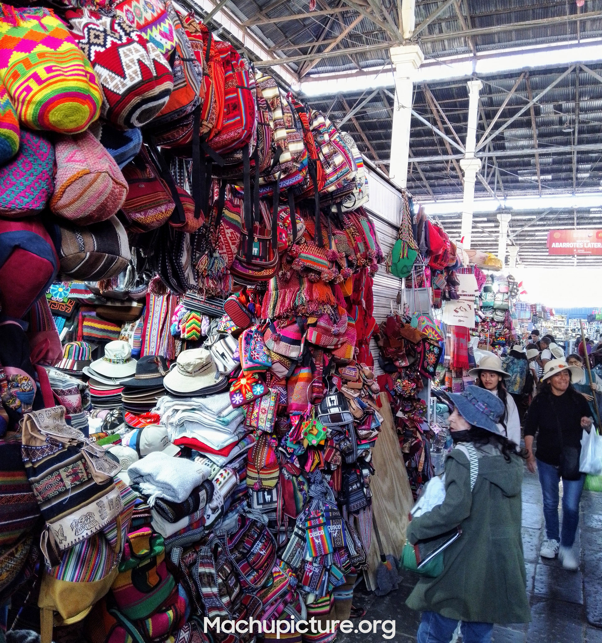 mercado san pedro