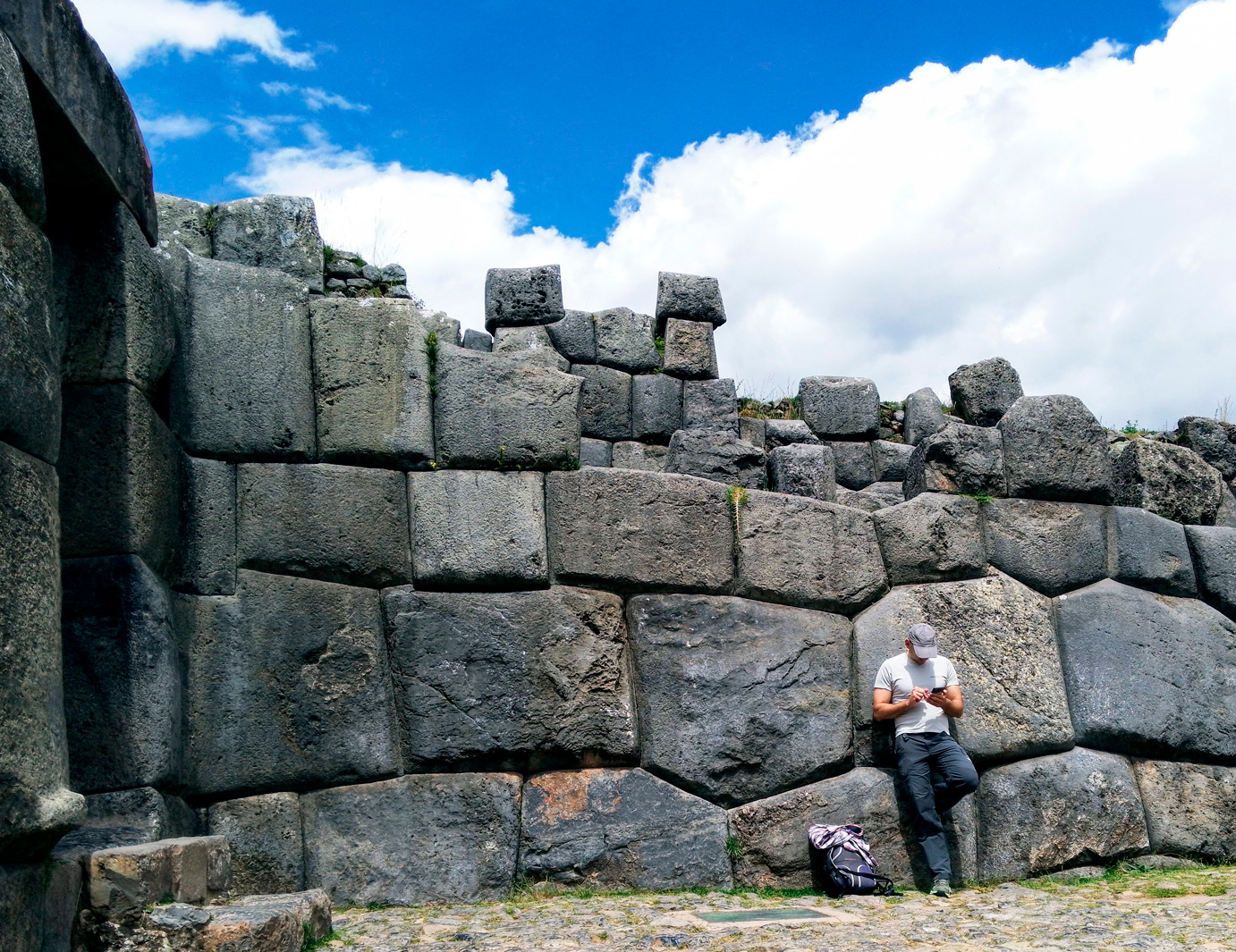 sacsayhuaman