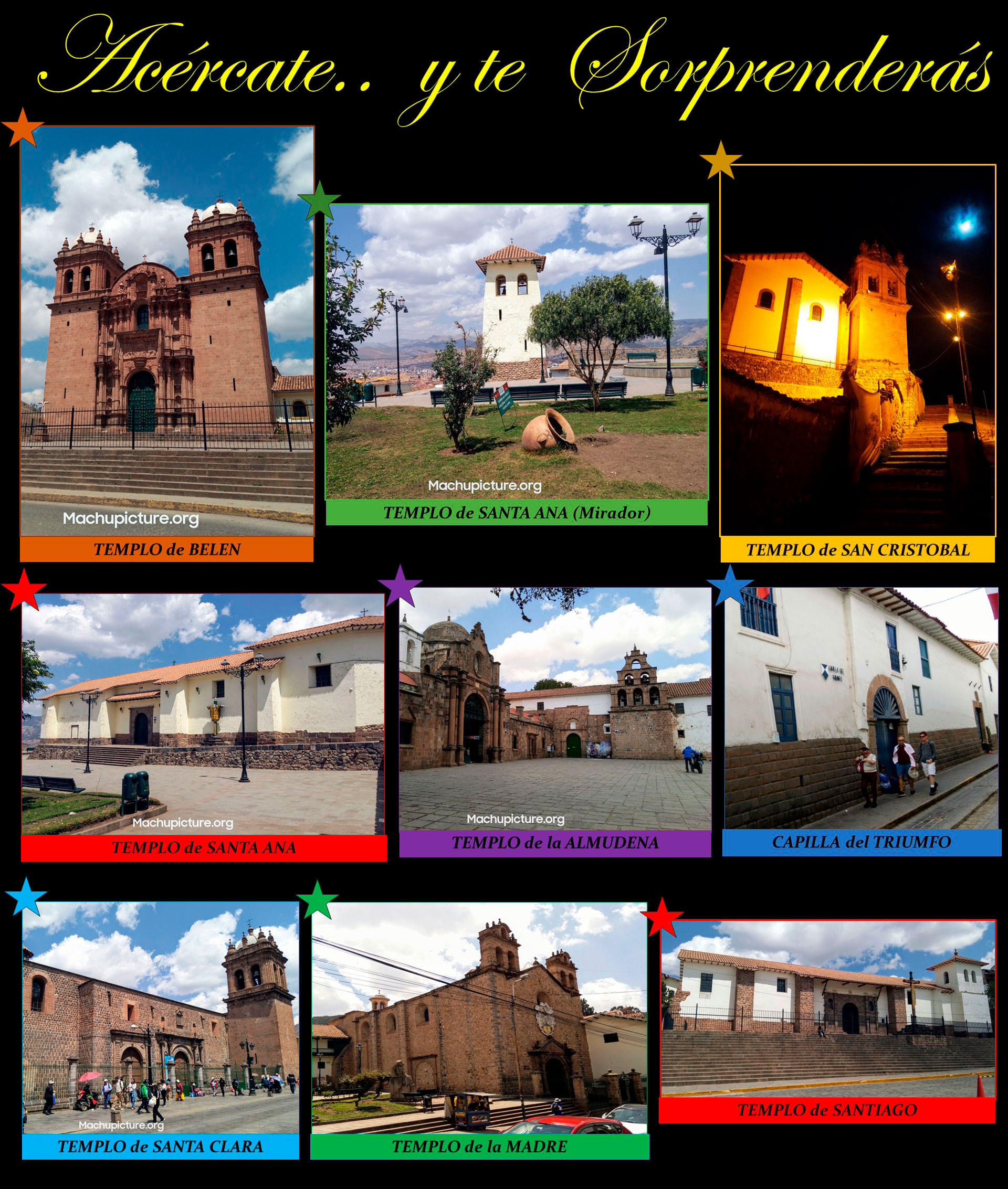 templos cusco