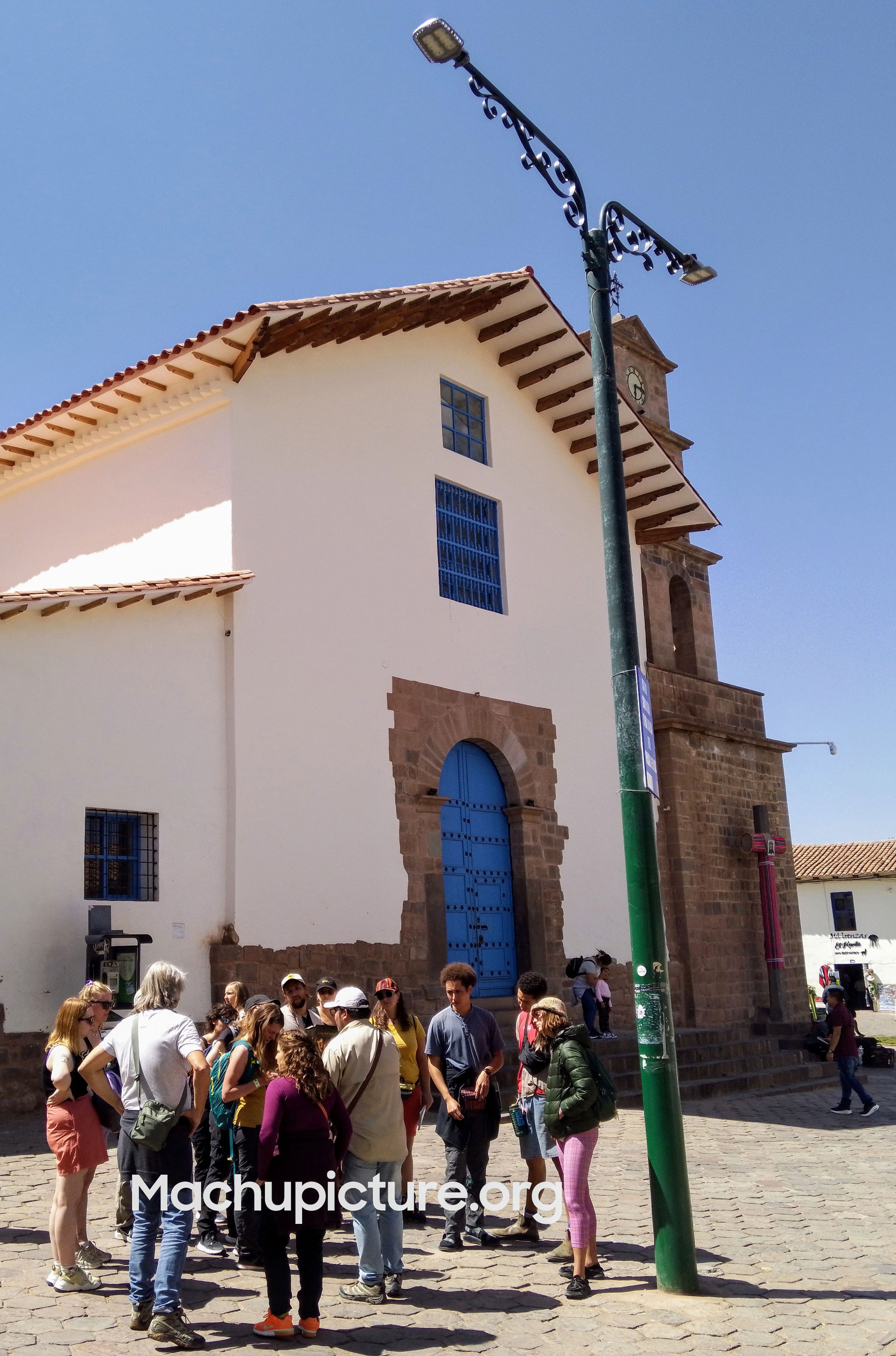 Templo de san blas