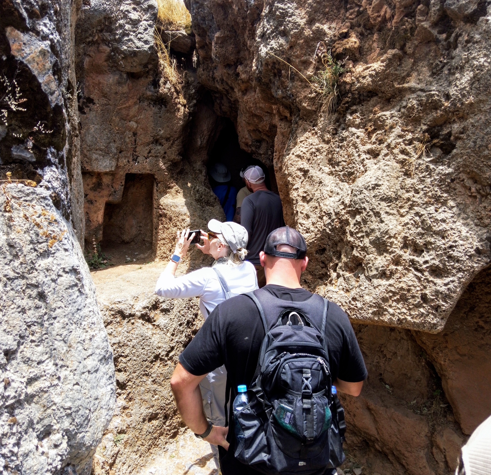 sacsayhuaman