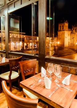 Restaurantes en cusco