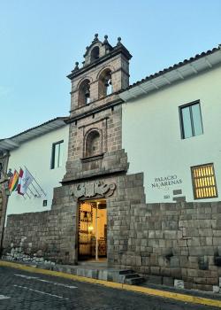 hoteles en cusco