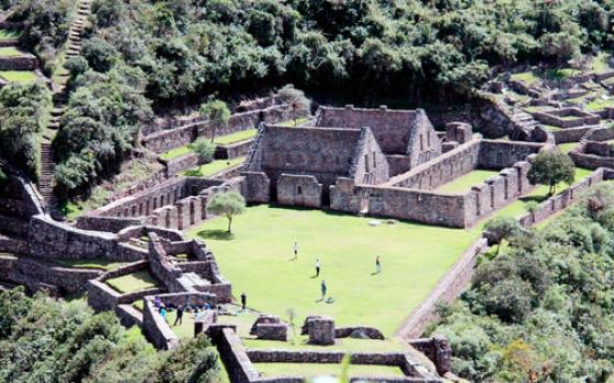 choquequirao