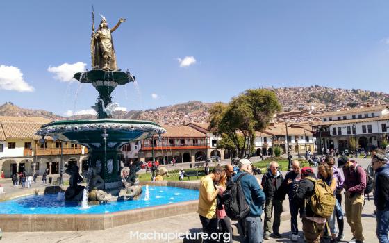 Plaza de armas