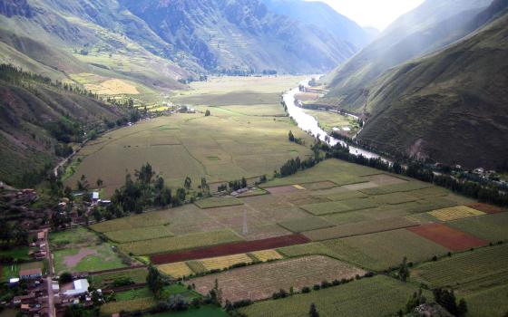 Valle Sagrado