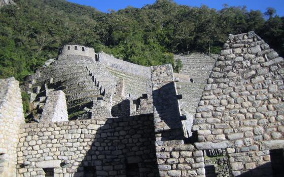 camino inca