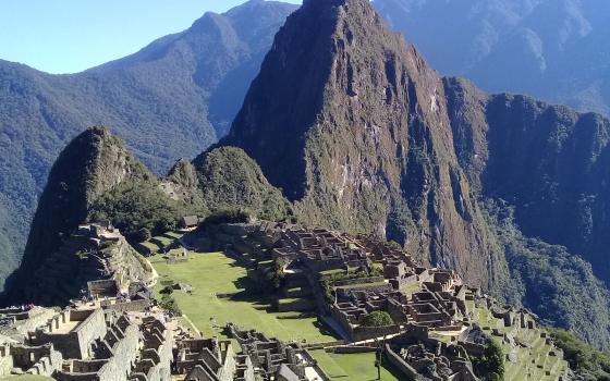 Machupicchu
